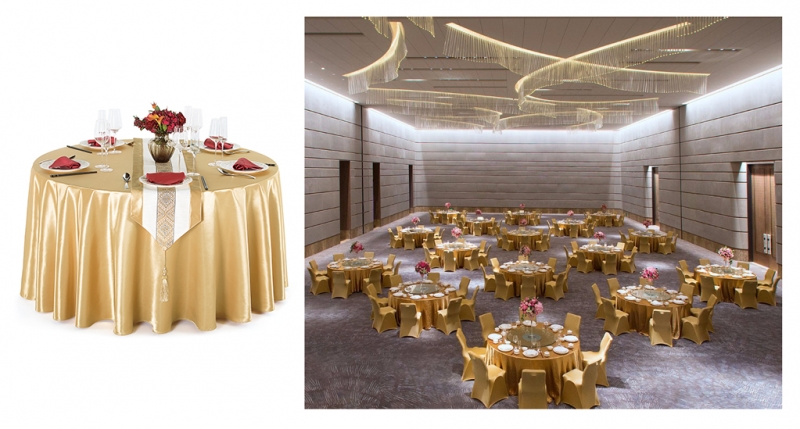 宴会厅方案