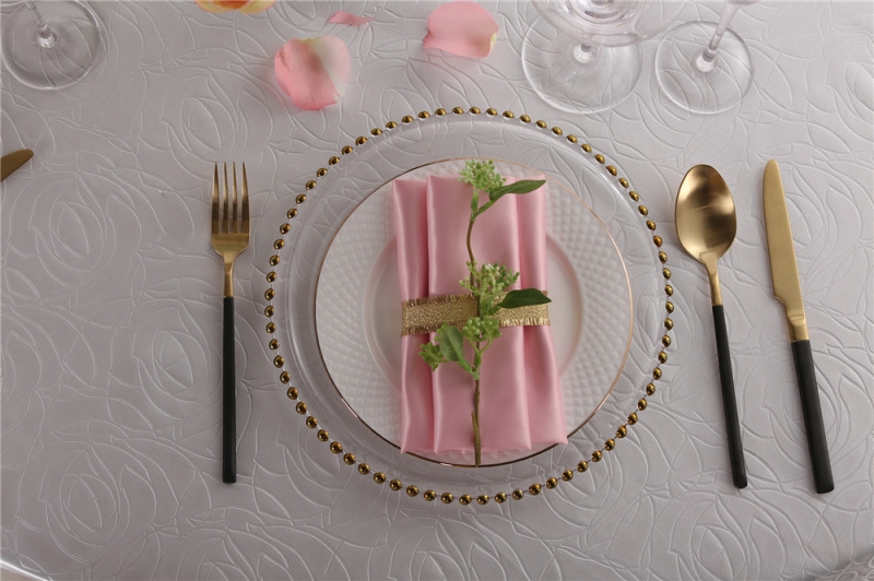 丝柔棉锦SRM009粉色