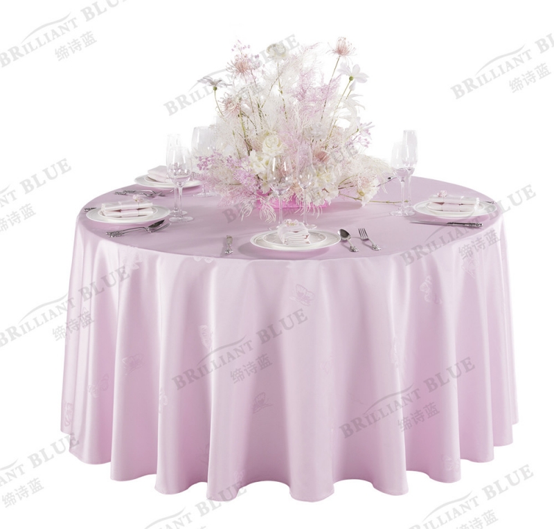 彩蝶宴CDY005纤粉色3