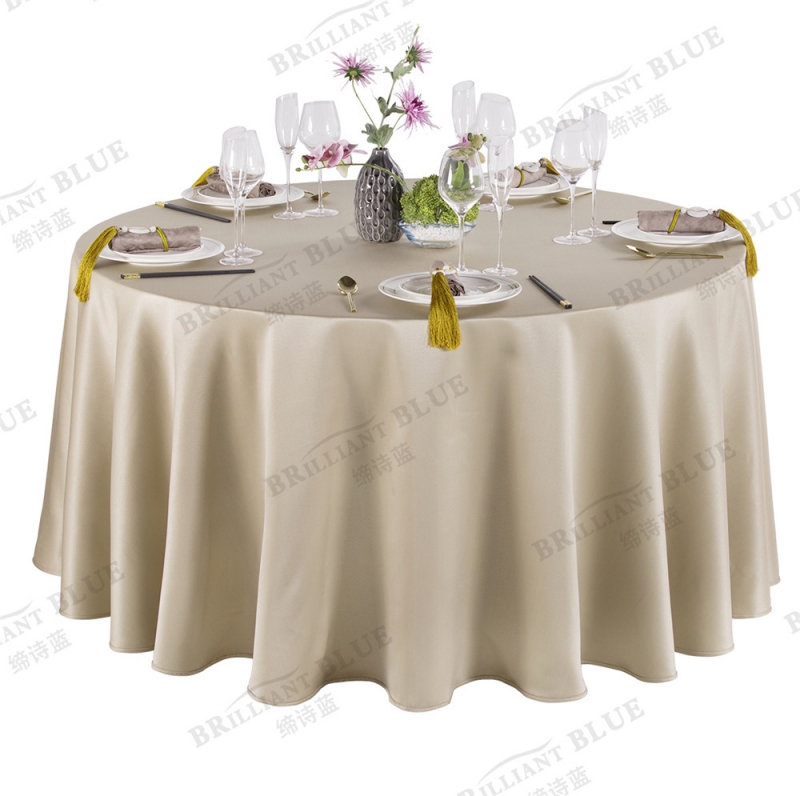 金银缎JYD004褐白色2