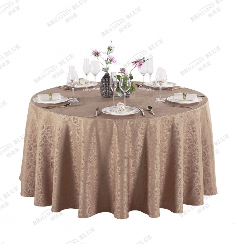 紫苑花ZYH009浅咖色