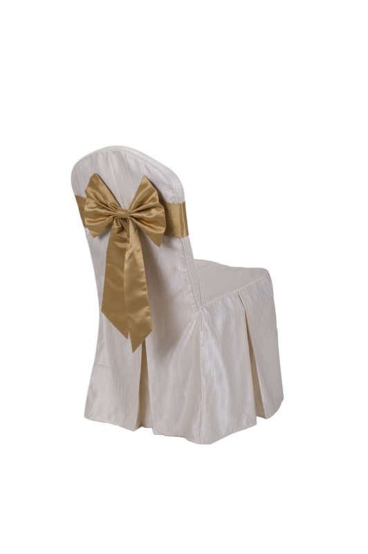 椅套绑带蝴蝶结