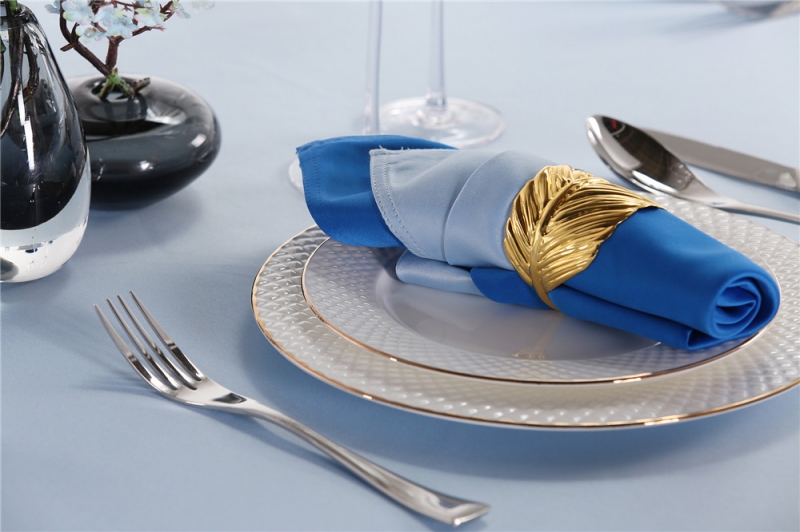 丝柔棉锦SRM007水蓝色