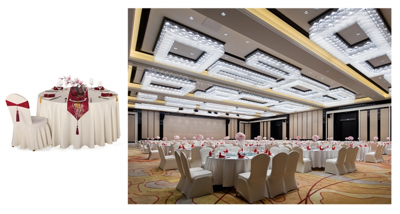 宴会厅方案