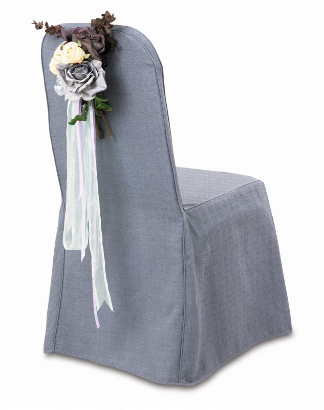 椅套丝带装饰
