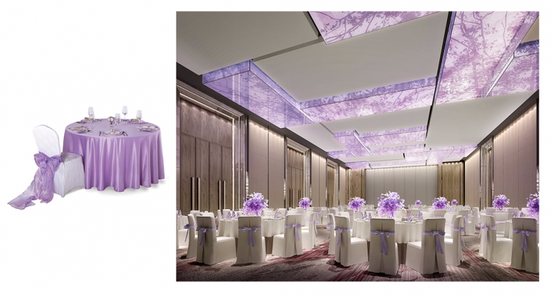宴会厅方案