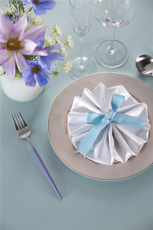 丝柔棉锦SRM001白色