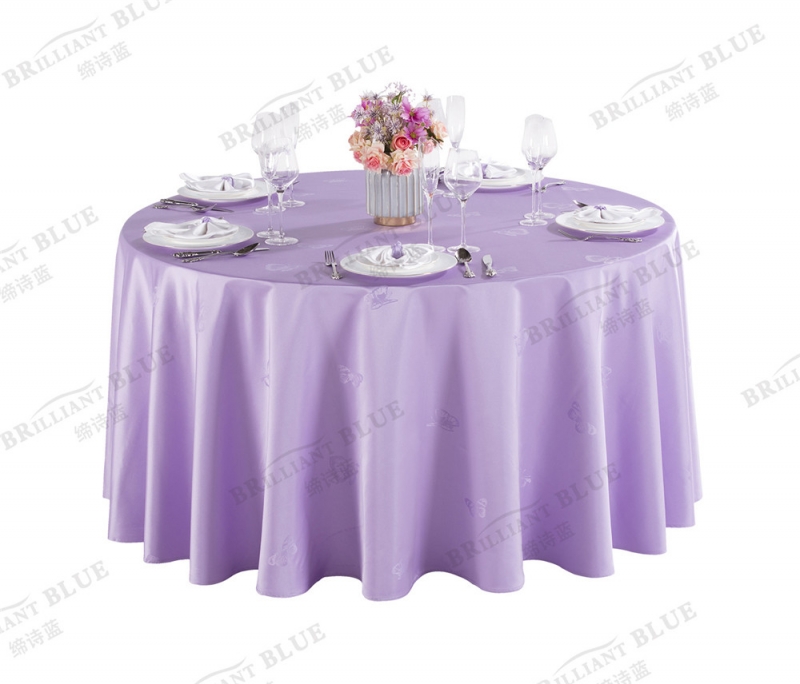 彩蝶宴CDY006丁香紫