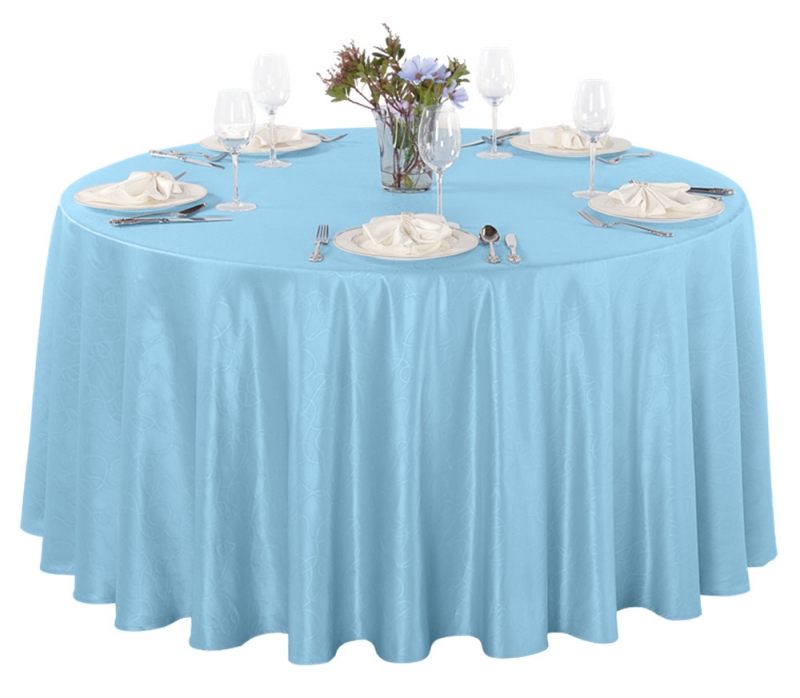 棉锦藤蔓MTM005水蓝