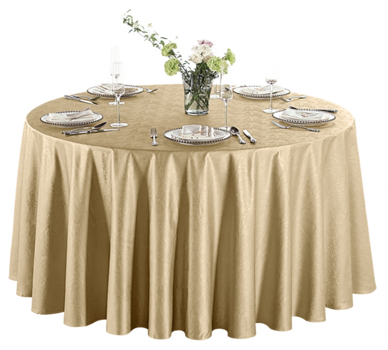 棉锦秋叶MJQ004金色