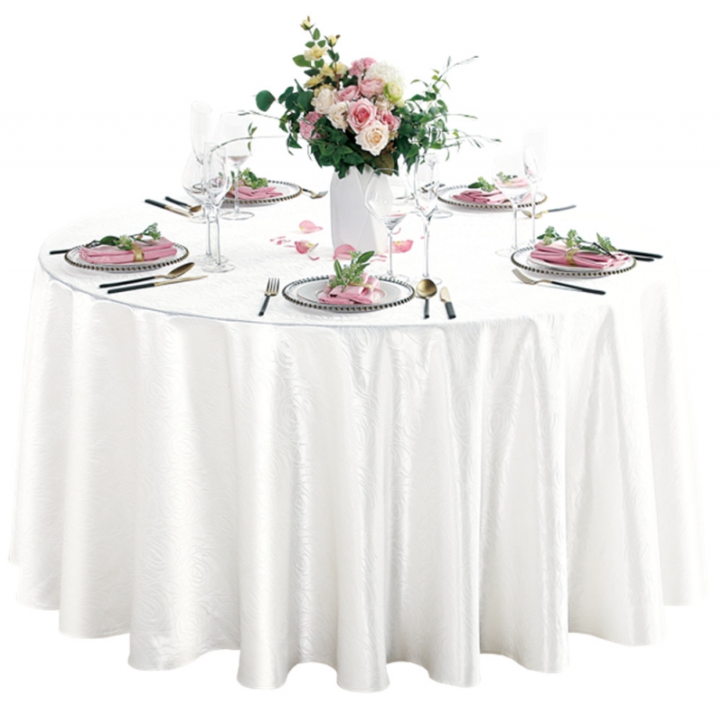 幻彩玫瑰HCM001白色