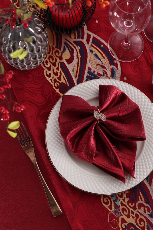 幻彩玫瑰HMG006大红色2