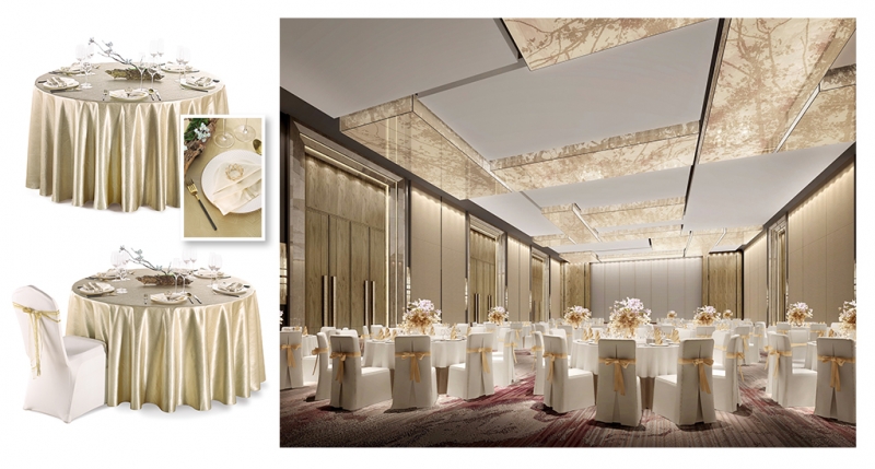 宴会厅方案