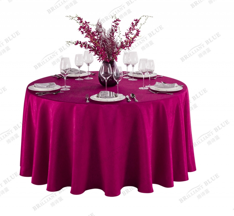 丝绒锦SRJ011大红色