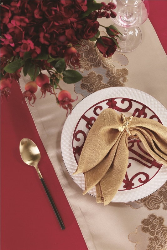 亚麻YM007金黄色 (2)