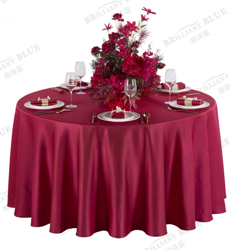 金银缎JYD007朱砂红金1