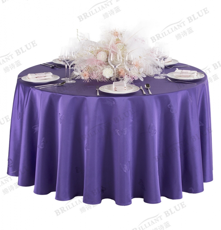 彩蝶宴CDY010水晶紫2