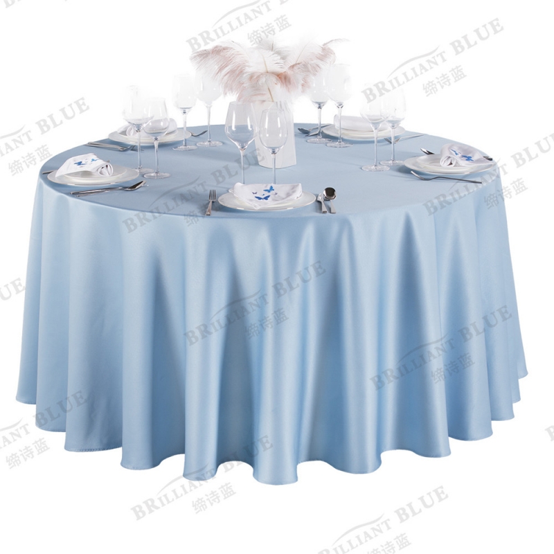 金银缎JYD002蓝白色蓝2