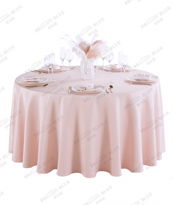 丝绒锦SRJ005珊瑚粉