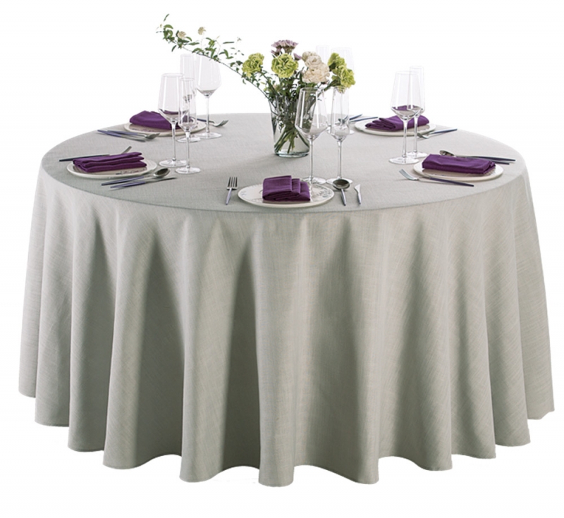 亚麻YM003浅灰色