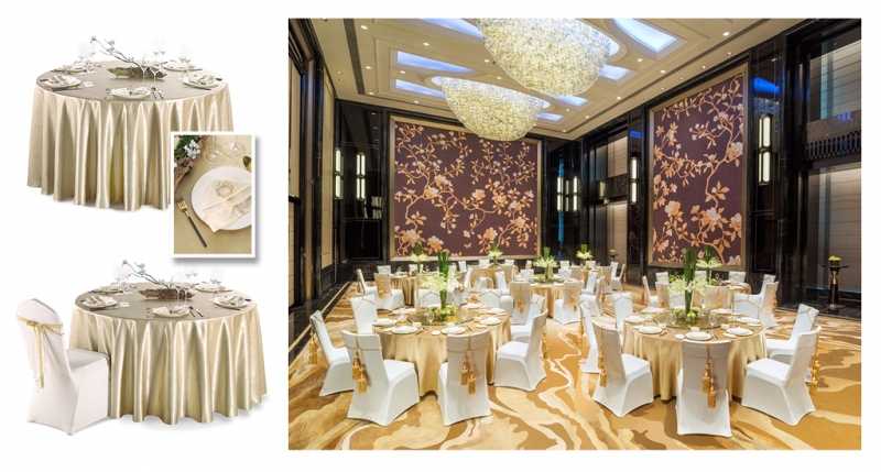 宴会厅方案