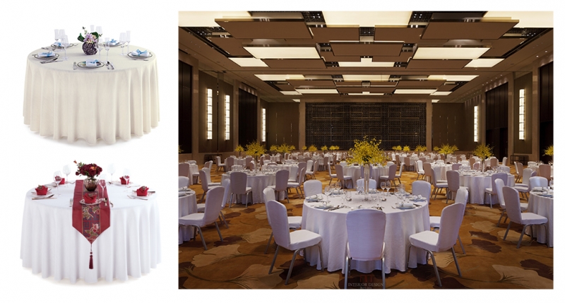 宴会厅方案