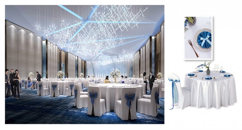 宴会厅方案