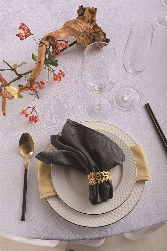 金丝竹锦JSZ009银灰色