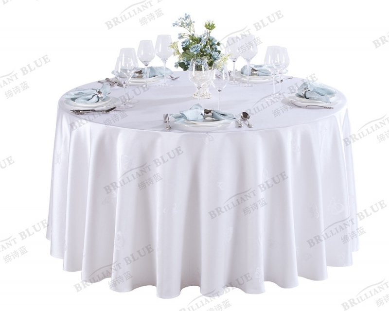 彩蝶宴CDY001白色