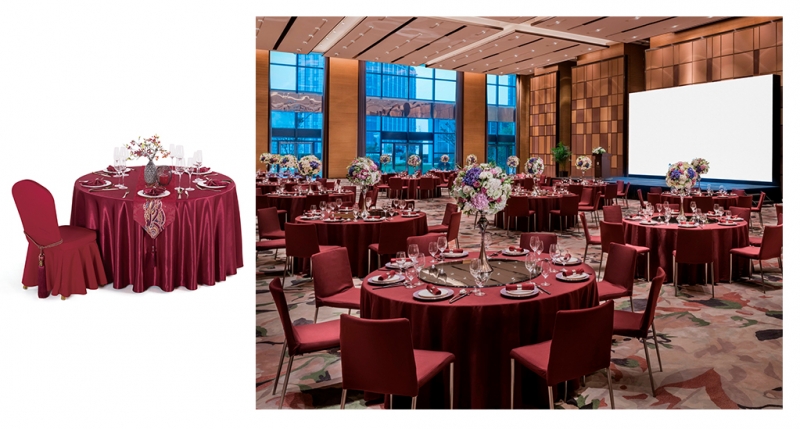 宴会厅方案