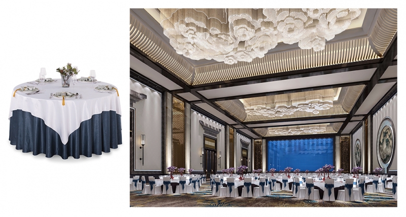 宴会厅方案