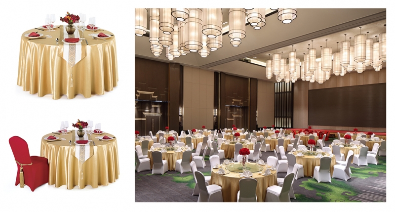 宴会厅方案