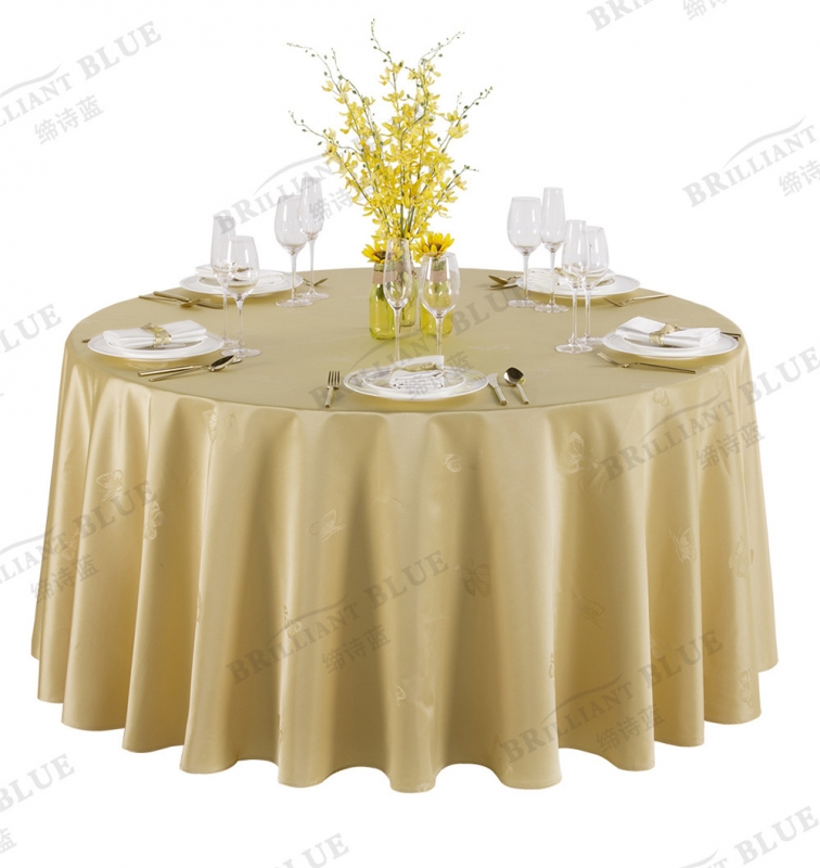 彩蝶宴CDY007金色