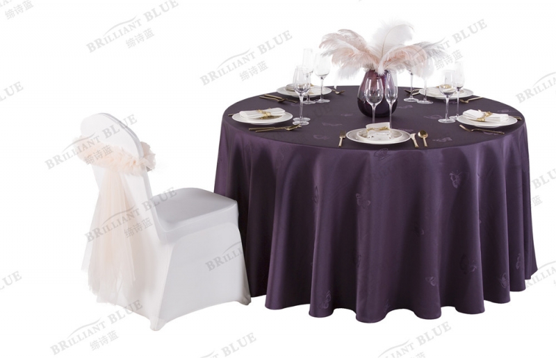 彩蝶宴CDY011岩褐紫2