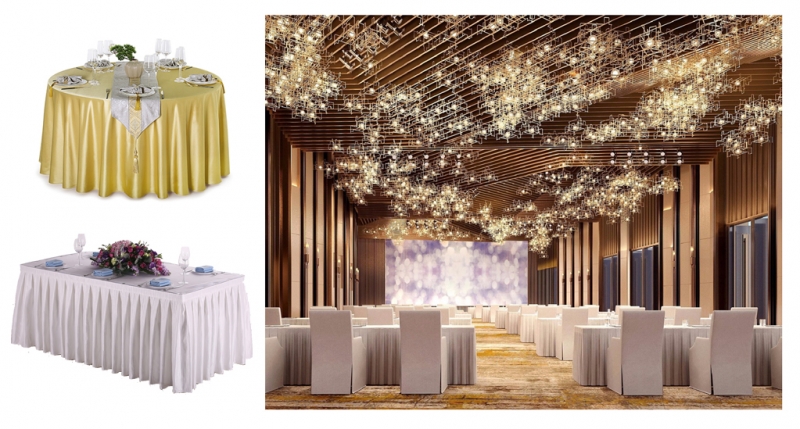宴会厅方案