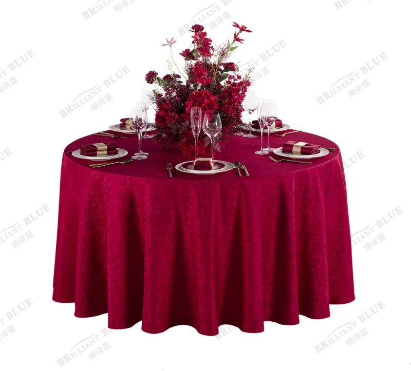 紫苑花ZYH011大红色