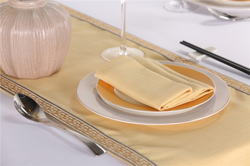 亚麻YM005柠檬黄