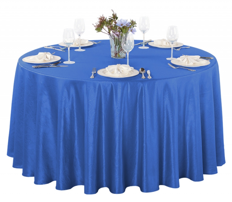 棉锦藤蔓MTM010宝石蓝