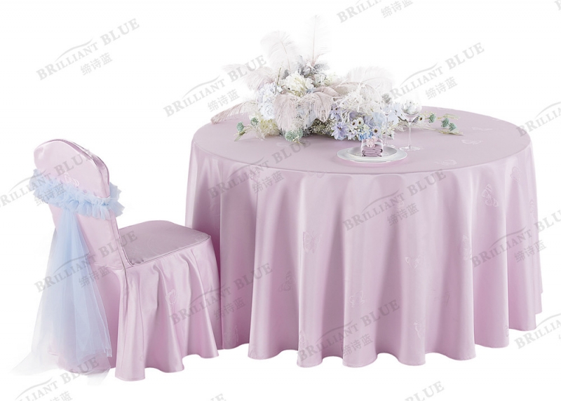 彩蝶宴CDY005纤粉色2