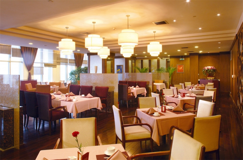 西餐厅平纹台布