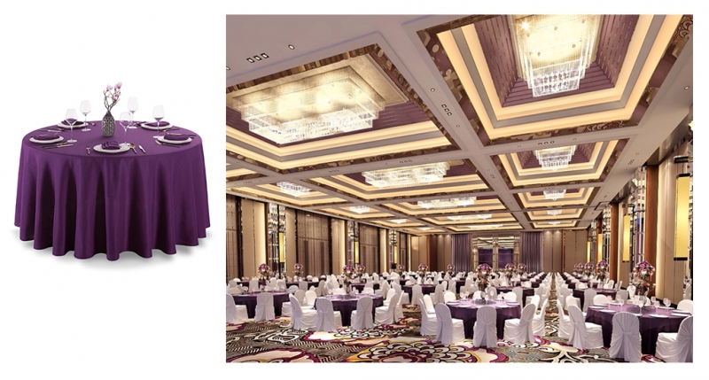 宴会厅方案