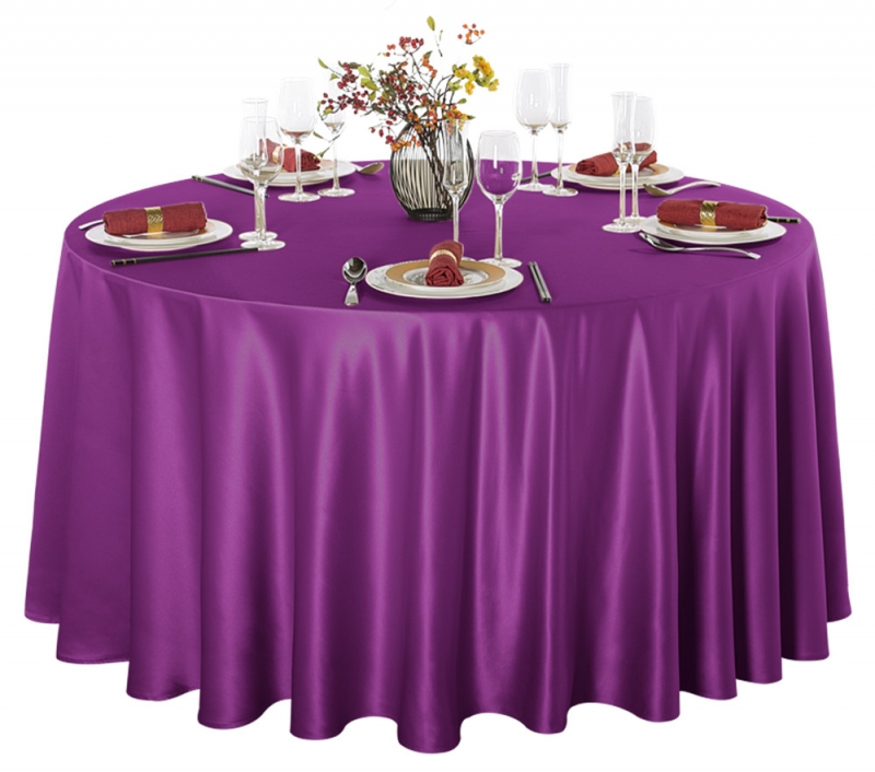 丝柔棉锦SRM014水晶紫