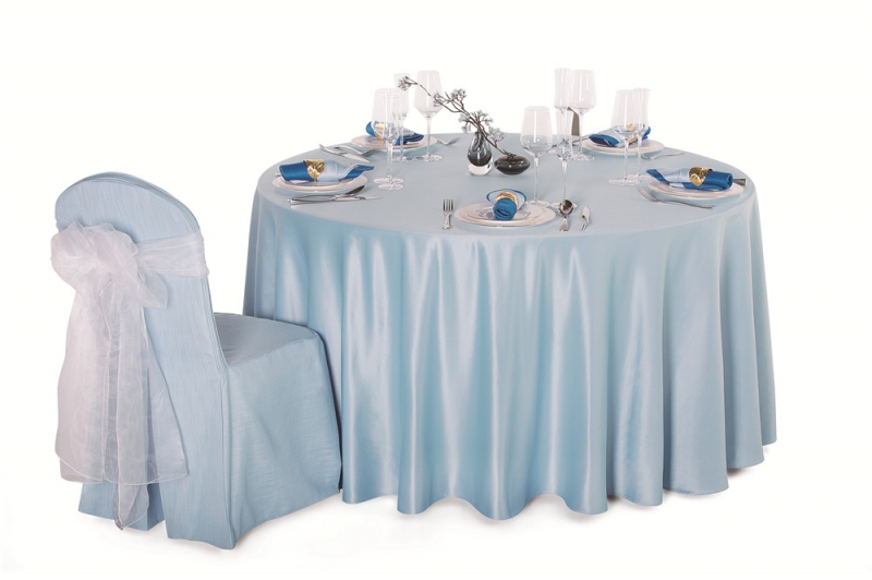 丝柔棉锦SRM007水蓝色