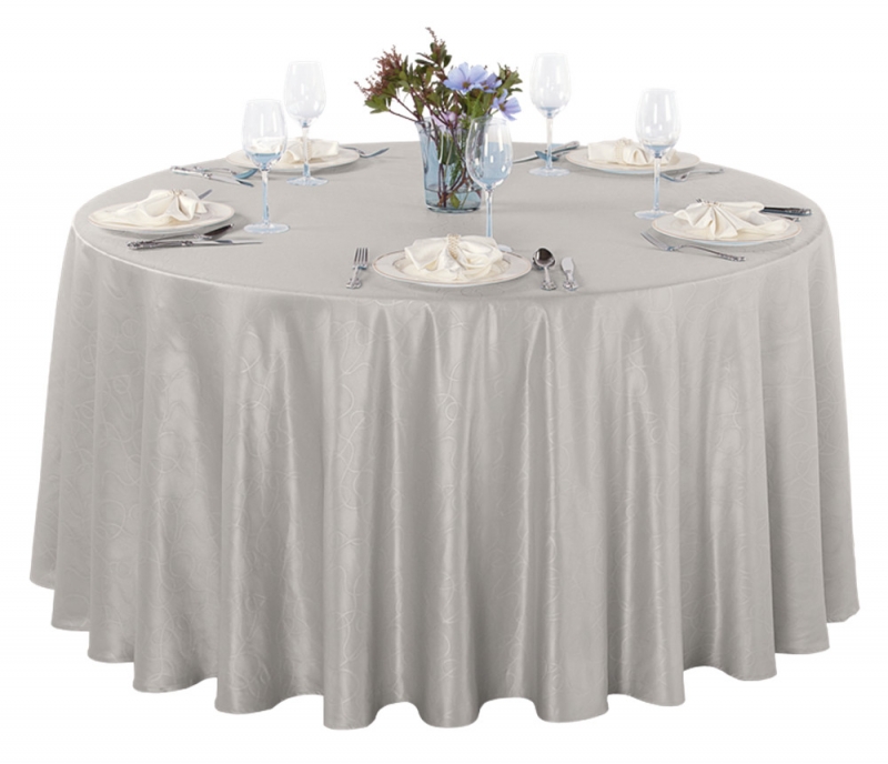 棉锦藤蔓MTM003浅灰色