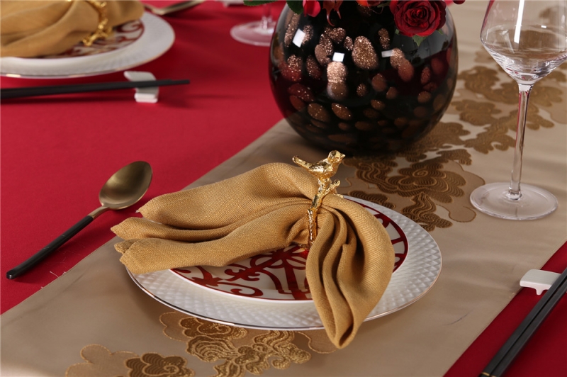 亚麻YM007金黄色 (1)