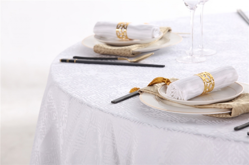 素丝锦SSJ001白色