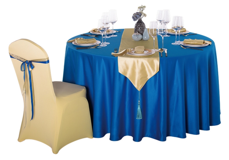 丝柔棉锦SRM018宝石蓝