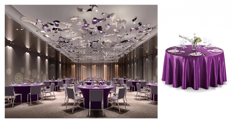 宴会厅方案