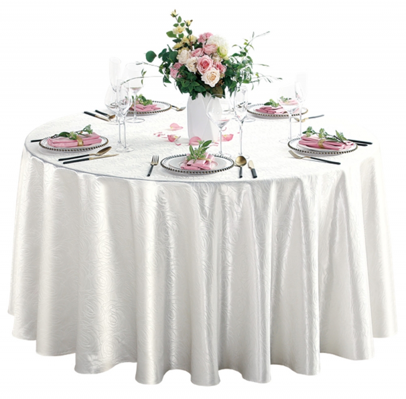 幻彩玫瑰HCM002牙白色