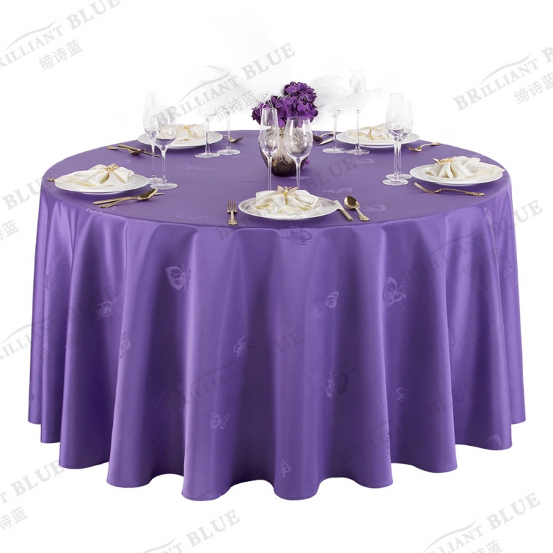 彩蝶宴CDY009罗兰紫